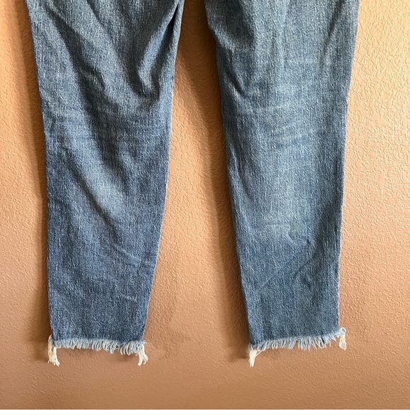 Madewell The Perfect Vintage High Rise Jean Size 30 - Picture 9 of 10